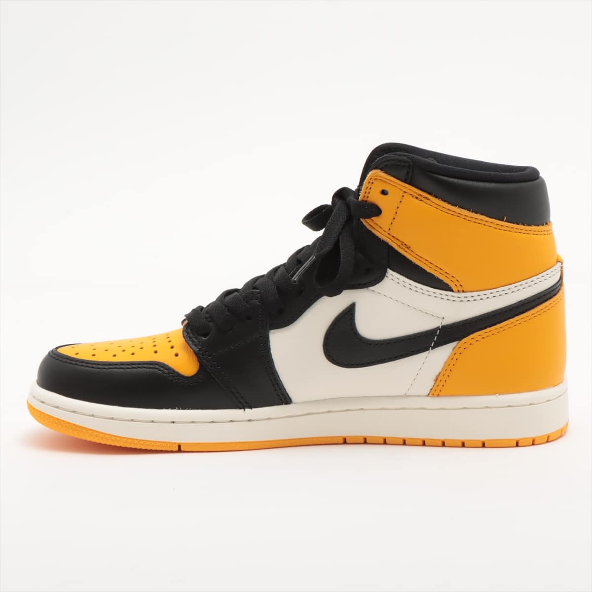 ナイキ AIR JORDAN 1 RETRO HIGH OG レザー ハイカットスニーカー 26.0cm メンズ マルチカラー 555088-711 箱あり