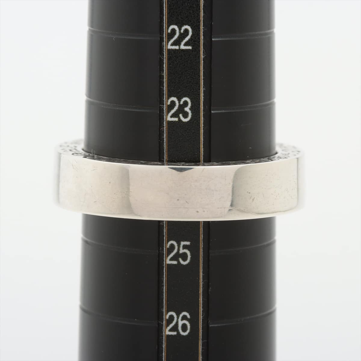 クロムハーツ スペーサーリングプレーン 6mm リング 925 13.3g