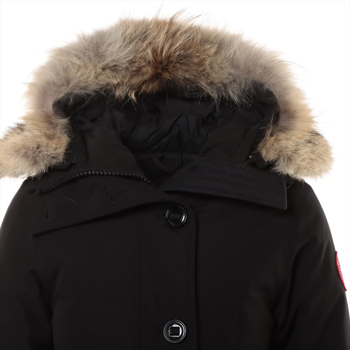 カナダグース ROSSCLAIR PARKA コットン×ポリエステル×ナイロン ダウン ...