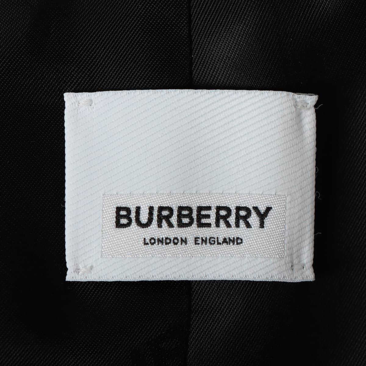 大人気再入荷 バーバリー Burberry コート 黒 チェスターコート | tonky.jp