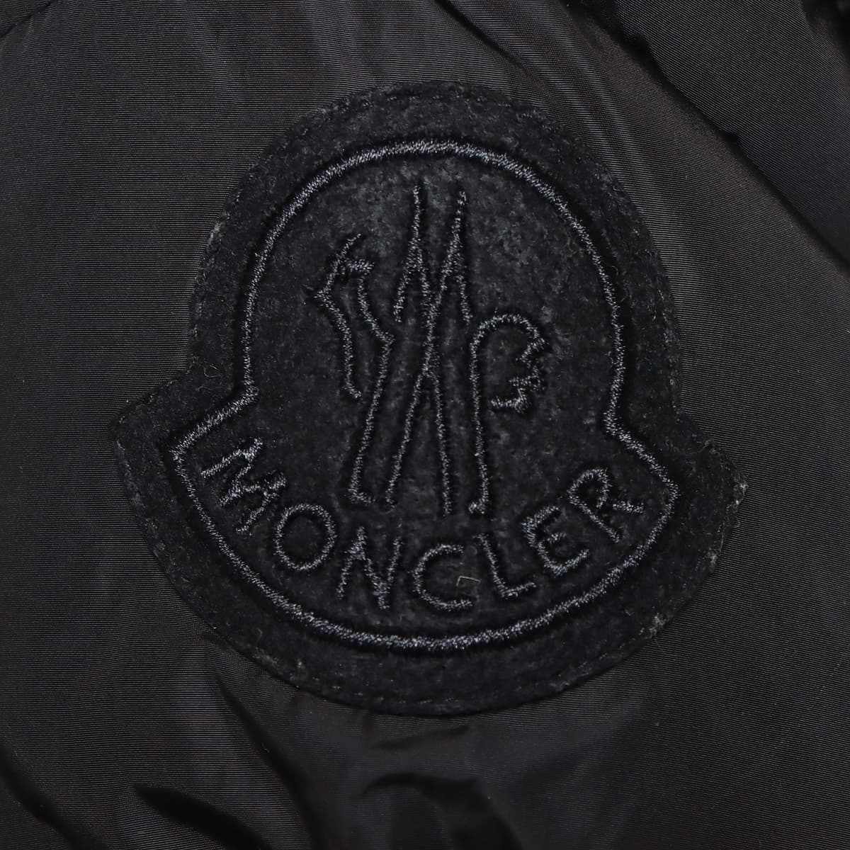 19AW MONCLER ALOES モンクレール スモール ロゴ ダウン22238