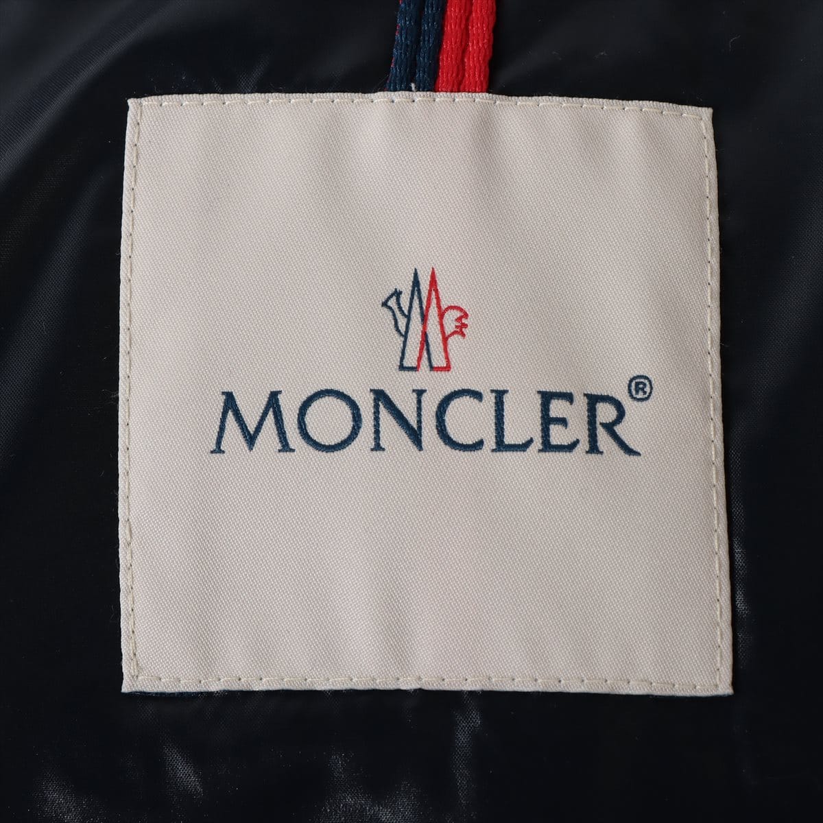 最新品通販 MONCLER - モンクレール TARNOS ナイロン 2 ネイビー