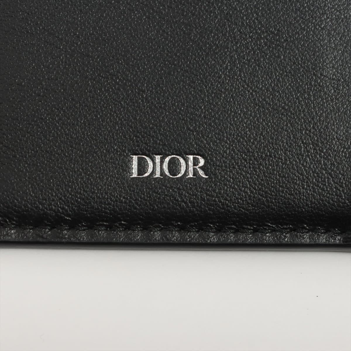Dior 2 logo bifold wallet rank B - 小物