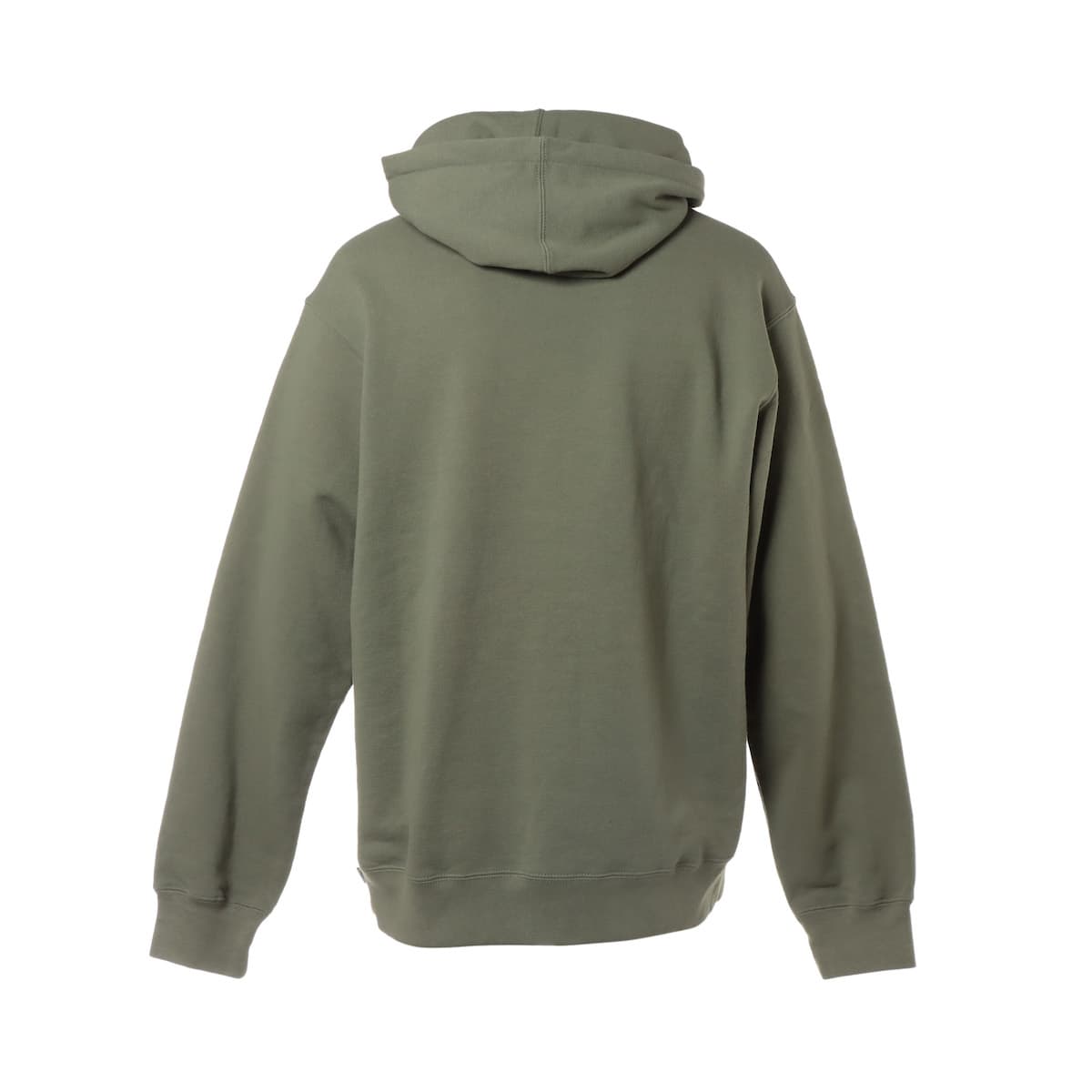 シュプリーム 19SS コットン パーカー XL メンズ カーキ  Motherfucker Hooded Sweatshirt