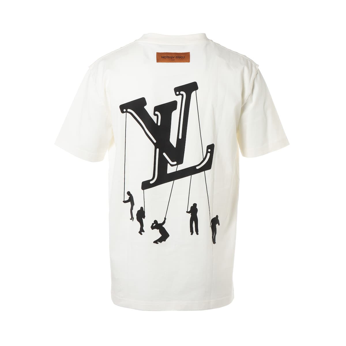 ルイヴィトン 21SS コットン Tシャツ L メンズ ホワイト RM211 LVプリンテッド インサイドアウト｜a1723814｜中古ブランド品 ・ブランド古着通販｜ALLU（アリュー）