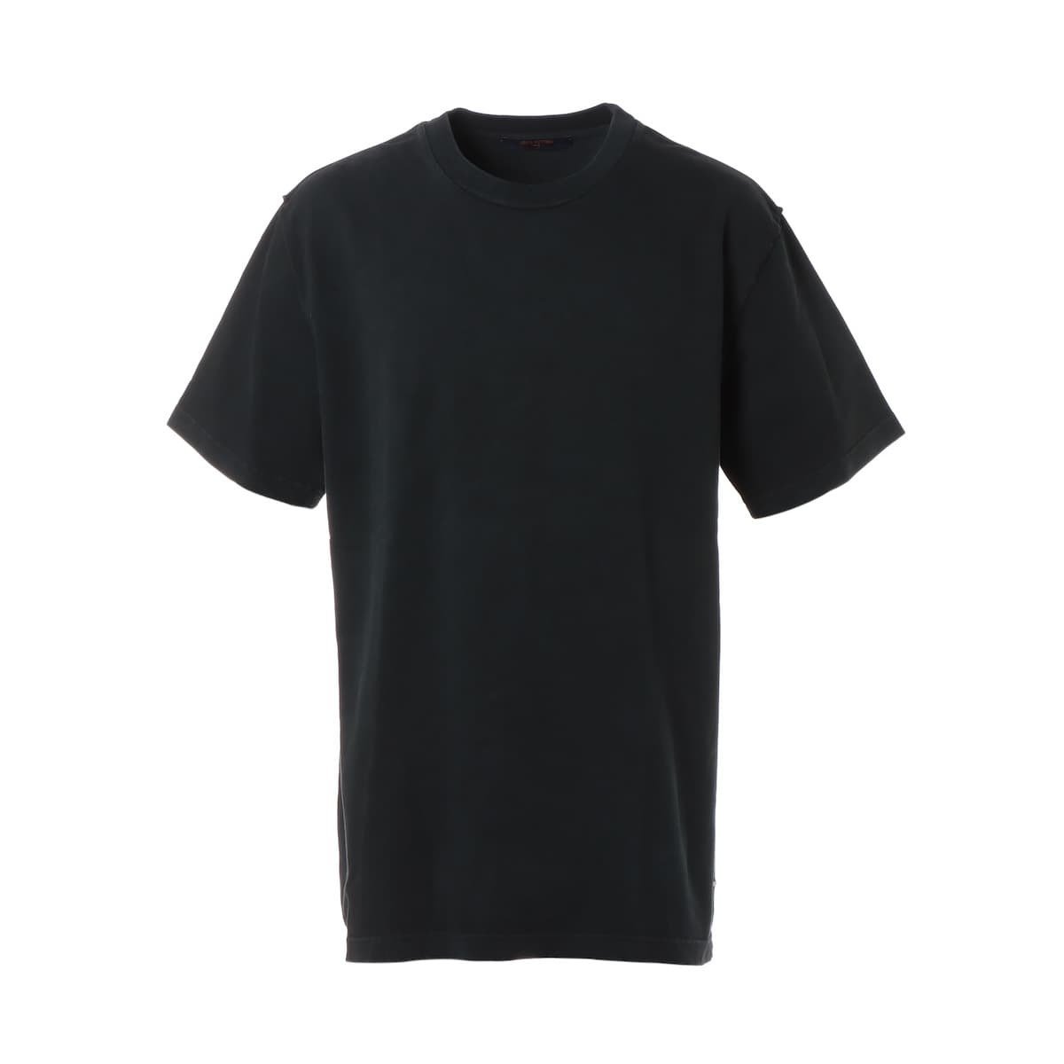 ルイヴィトン ステープルズエディション 20AW コットン Tシャツ XL メンズ グレー  RM202Q  インサイドアウト