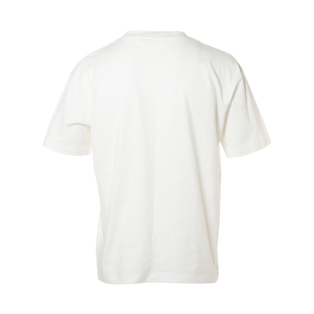 ルイヴィトン×草間彌生 23SS コットン Tシャツ S メンズ ホワイト  RM231H サイケデリック フラワー