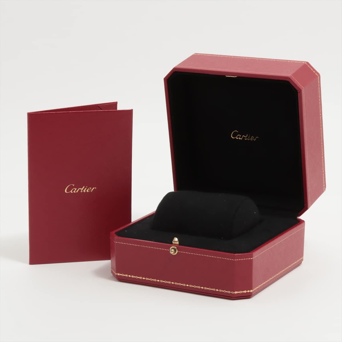 カルティエ Cartier ジュストアンクルSM　ダイヤブレス　750
