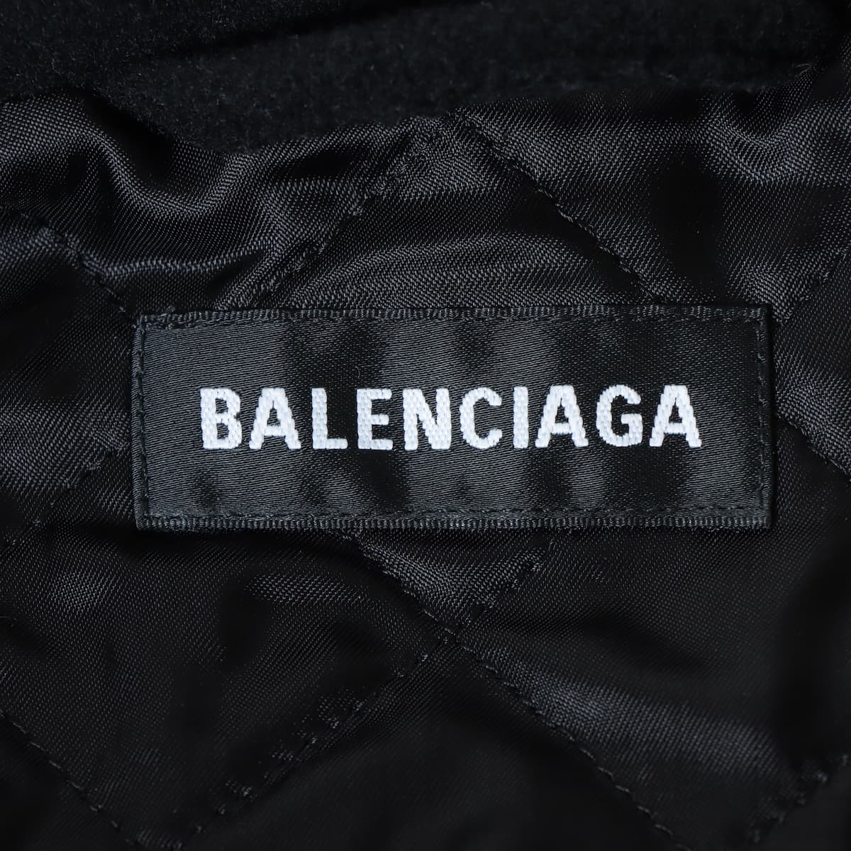 BALENCIAGA バレンシアガ ビンテージ ツイード ウール ジャケット