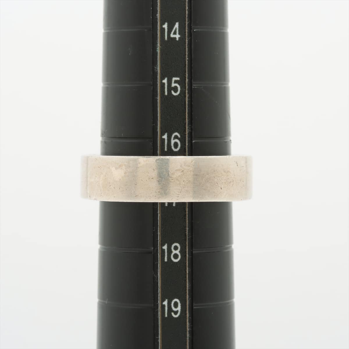クロムハーツ スペーサーリングプレーン 6mm リング 925 10.8g