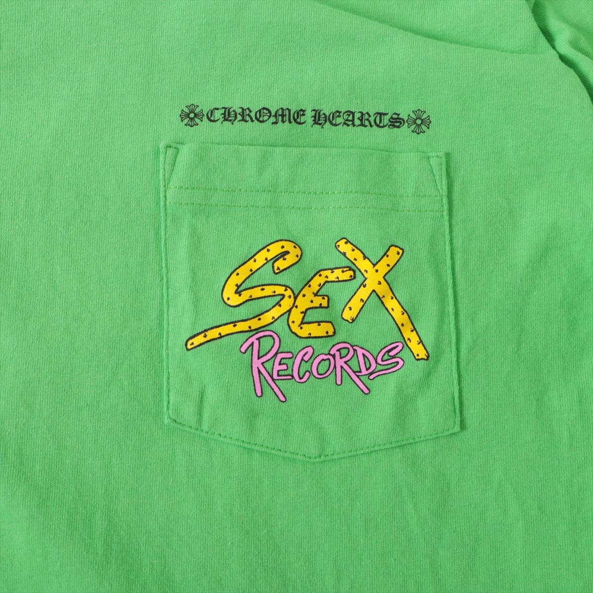 クロムハーツ SEX record 初期 半袖tシャツ XL 激レア-