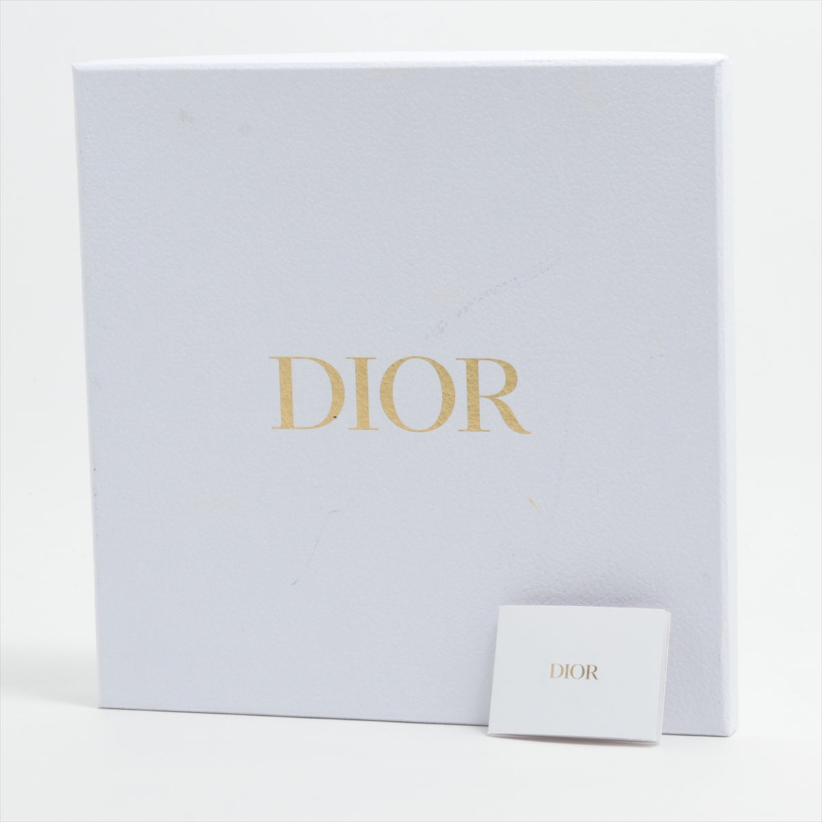 【ABランク】Christian Dior クリスチャン ディオール 30モンテーニュ ネックレス N1294MTGMT_D907 GP アンティークゴールド【ISEYA】