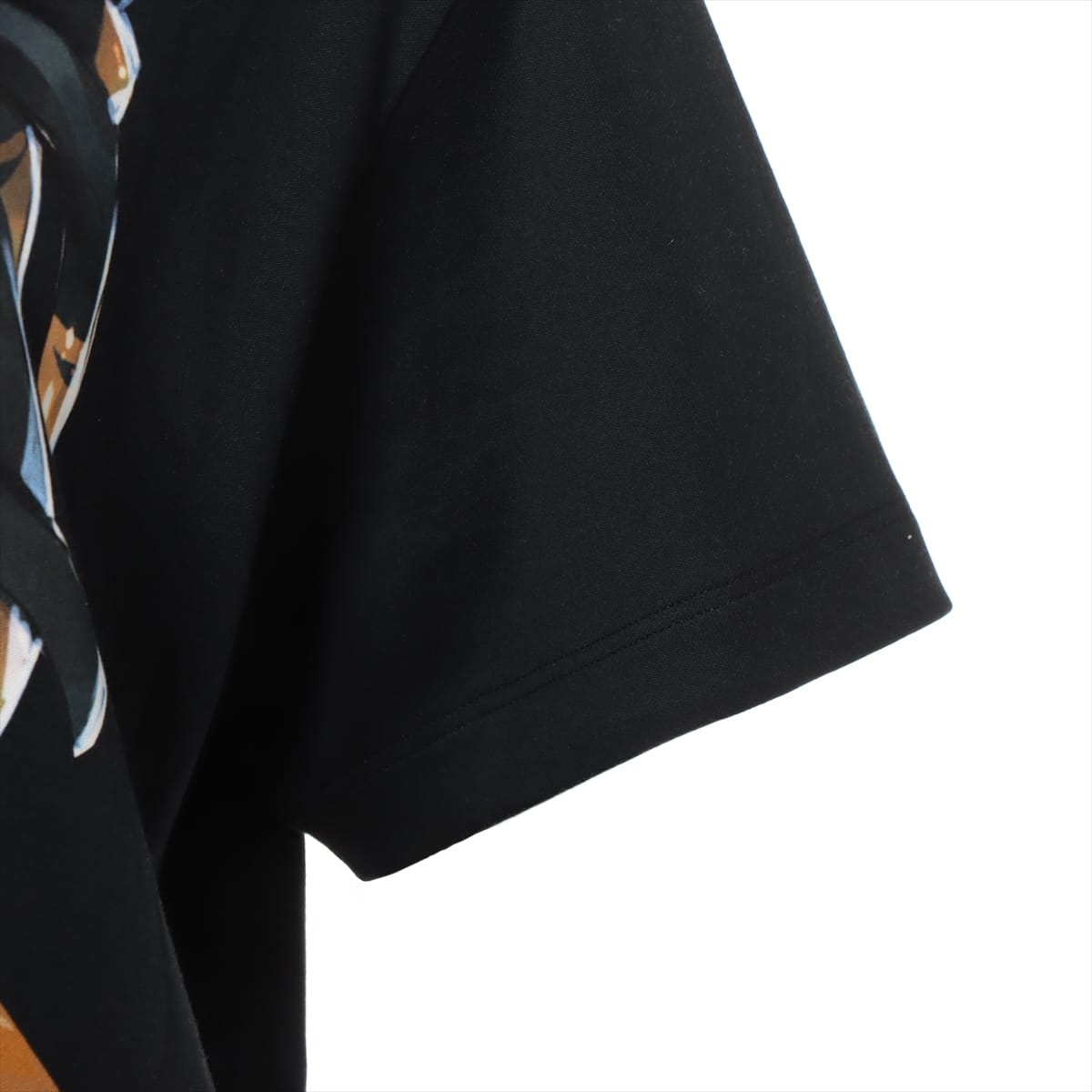 ルイヴィトン×リーグ・オブ・レジェンド 20SS コットン Tシャツ XL レディース ブラック  セナ SENNA モノグラム RW201B