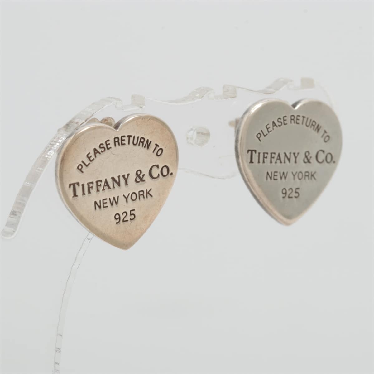 Tiffany&Co. ハートタグペンダント&ピアス