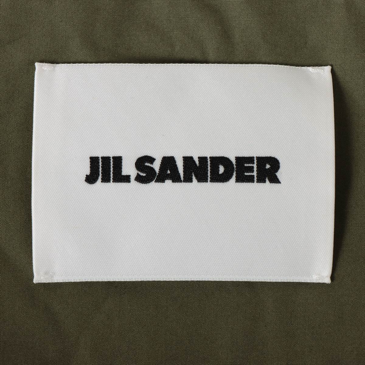 美品 ジルサンダー Jil sander ロングコート メンズ 3232採寸サイズ