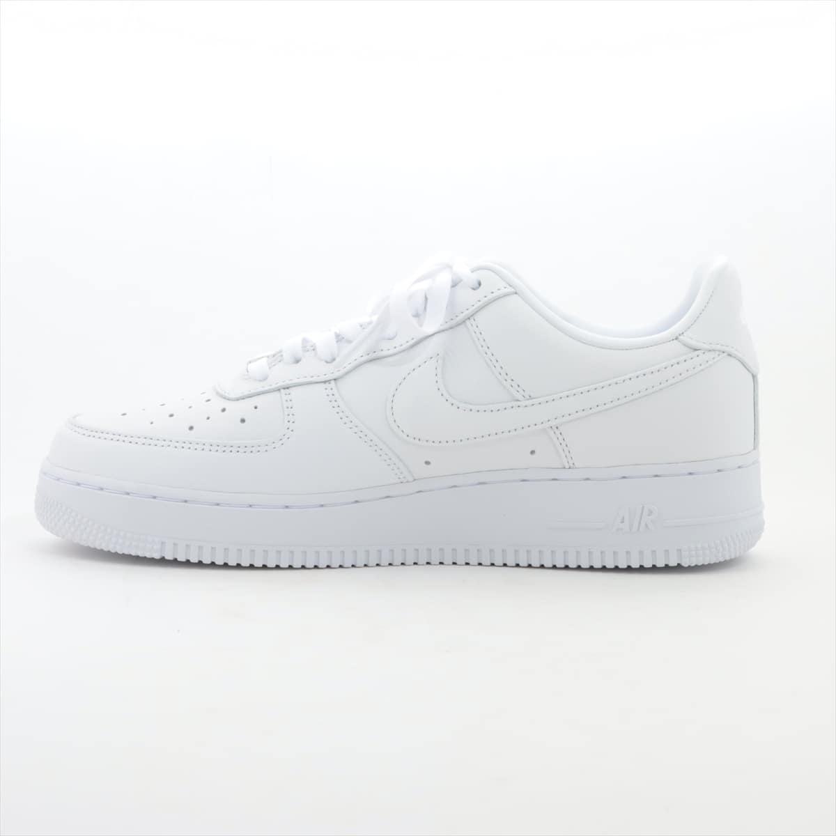 ナイキ 22AW レザー スニーカー 27.5cm メンズ ホワイト Air Force 1 Low Certified Lover Boy CZ8065-100 箱あり