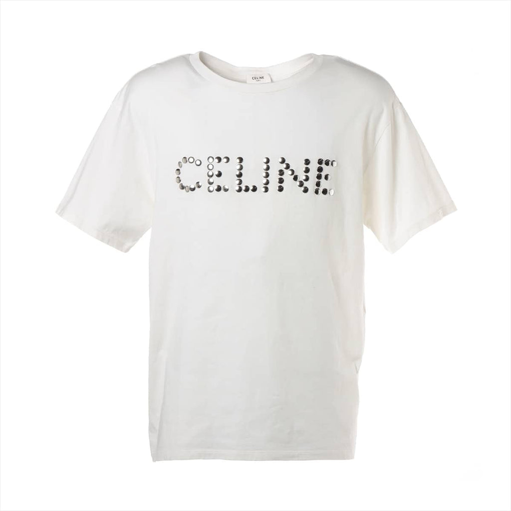 CELINE セリーヌ Tシャツ・カットソー XL ベージュ 【古着】-