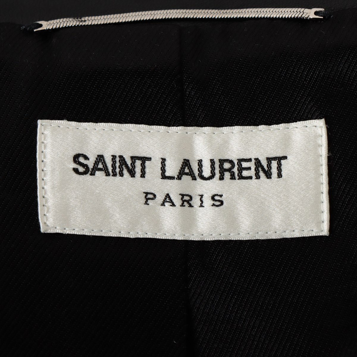 Saint Laurent Paris ブルゾン（その他） 50(XL位) 黒