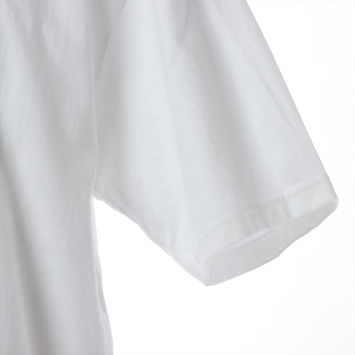 シュプリーム×村上隆 20SS コットン Tシャツ L メンズ ホワイト  COVID-19 Relief Box Logo
