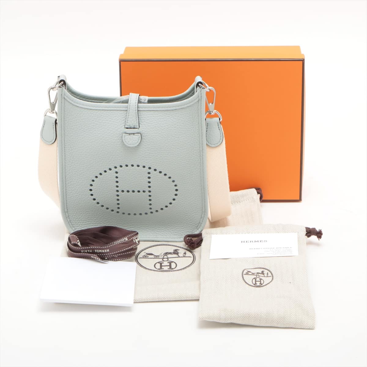 sold out. エルメス　Hermes エブリン tpm 新品正規品
