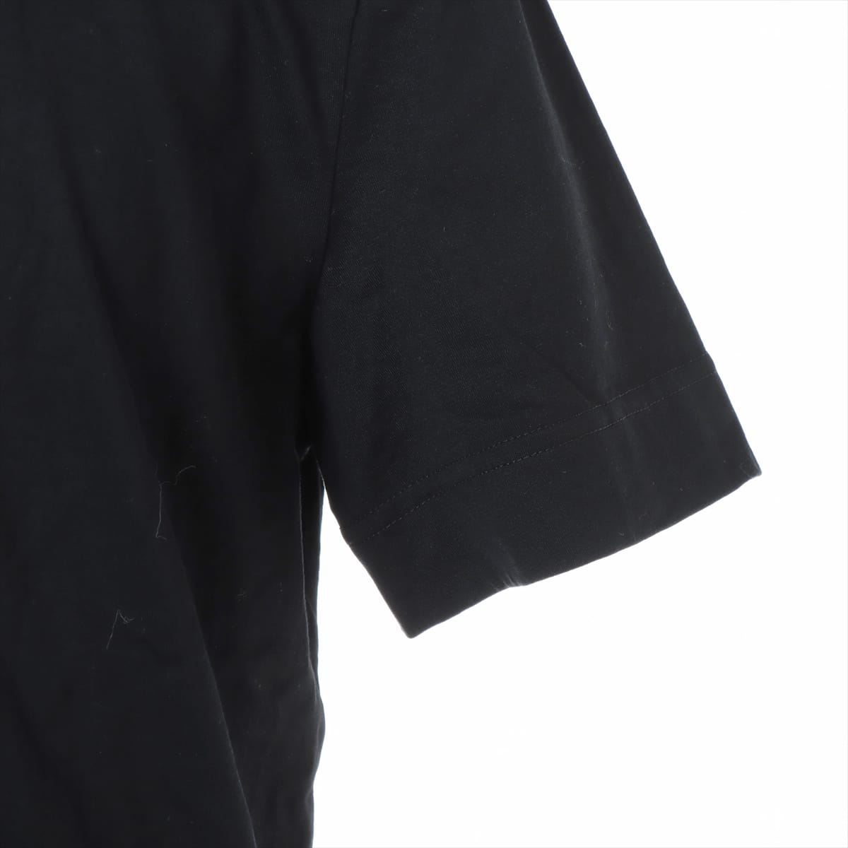 ジバンシィ コットン Tシャツ L メンズ ブラック BM716G3YCC｜a1845382