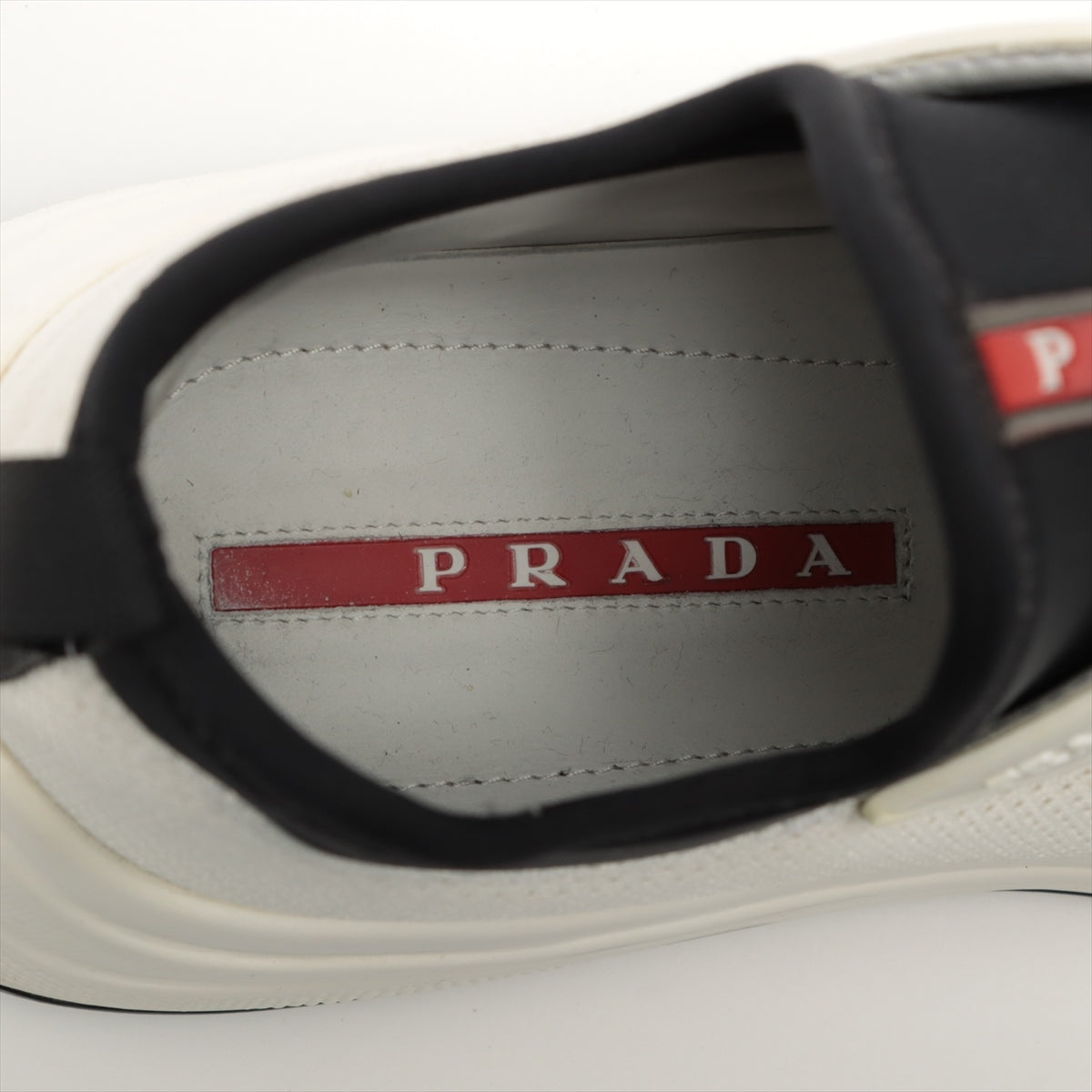 特売中afh 様専用PRADA & adidasファブリックスニーカー 靴