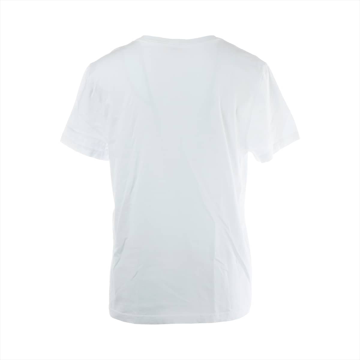 セリーヌ エディ期 コットン Tシャツ M レディース ホワイト  2X308916G