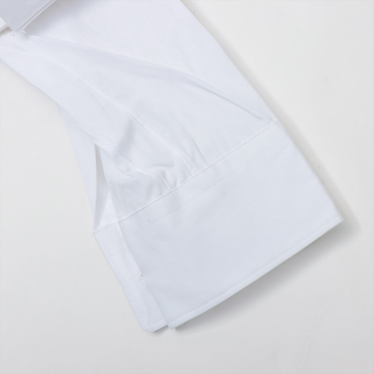 コムデギャルソンシャツ コットン シャツ S メンズ ホワイト  W27001 ベスト ノースリーブ