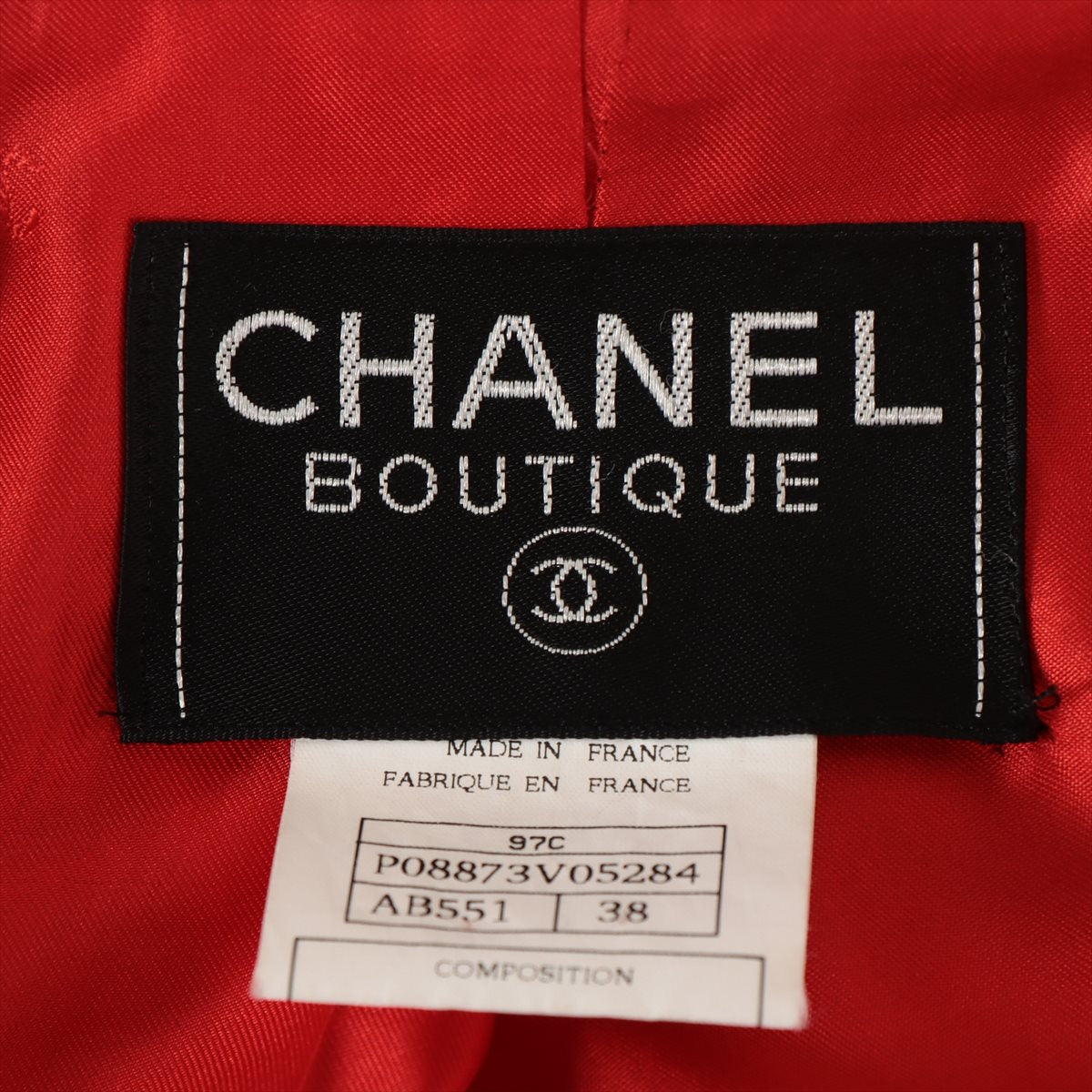 シャネル（CHANEL） アウター｜Page 11中古ブランド品・ブランド古着 ...