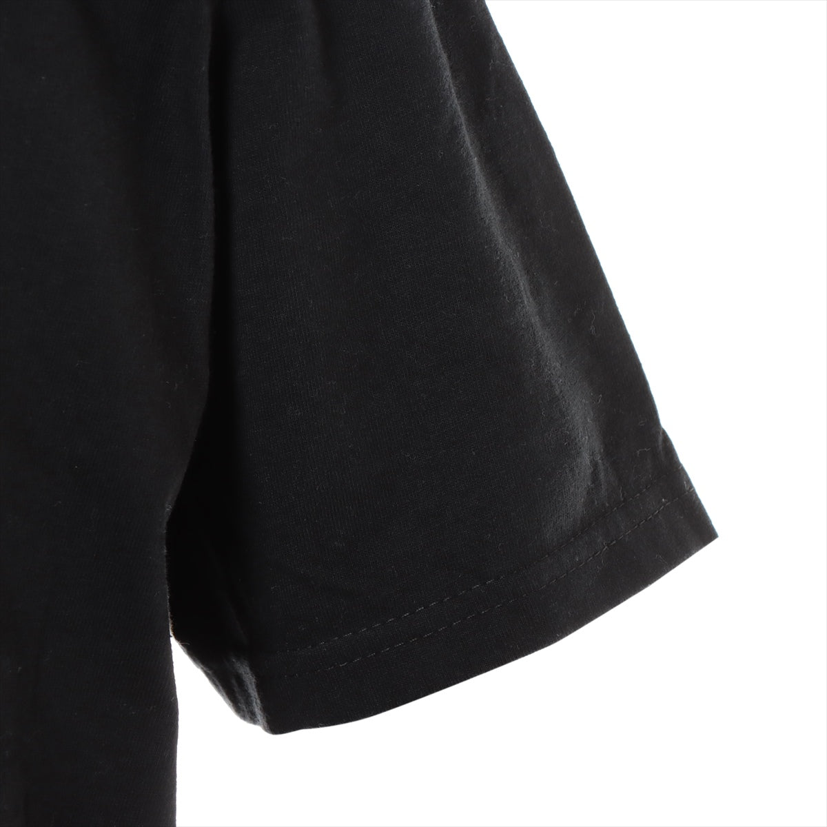 バーバリー×シュプリーム 22SS コットン Tシャツ M メンズ ブラック  ボックスロゴ