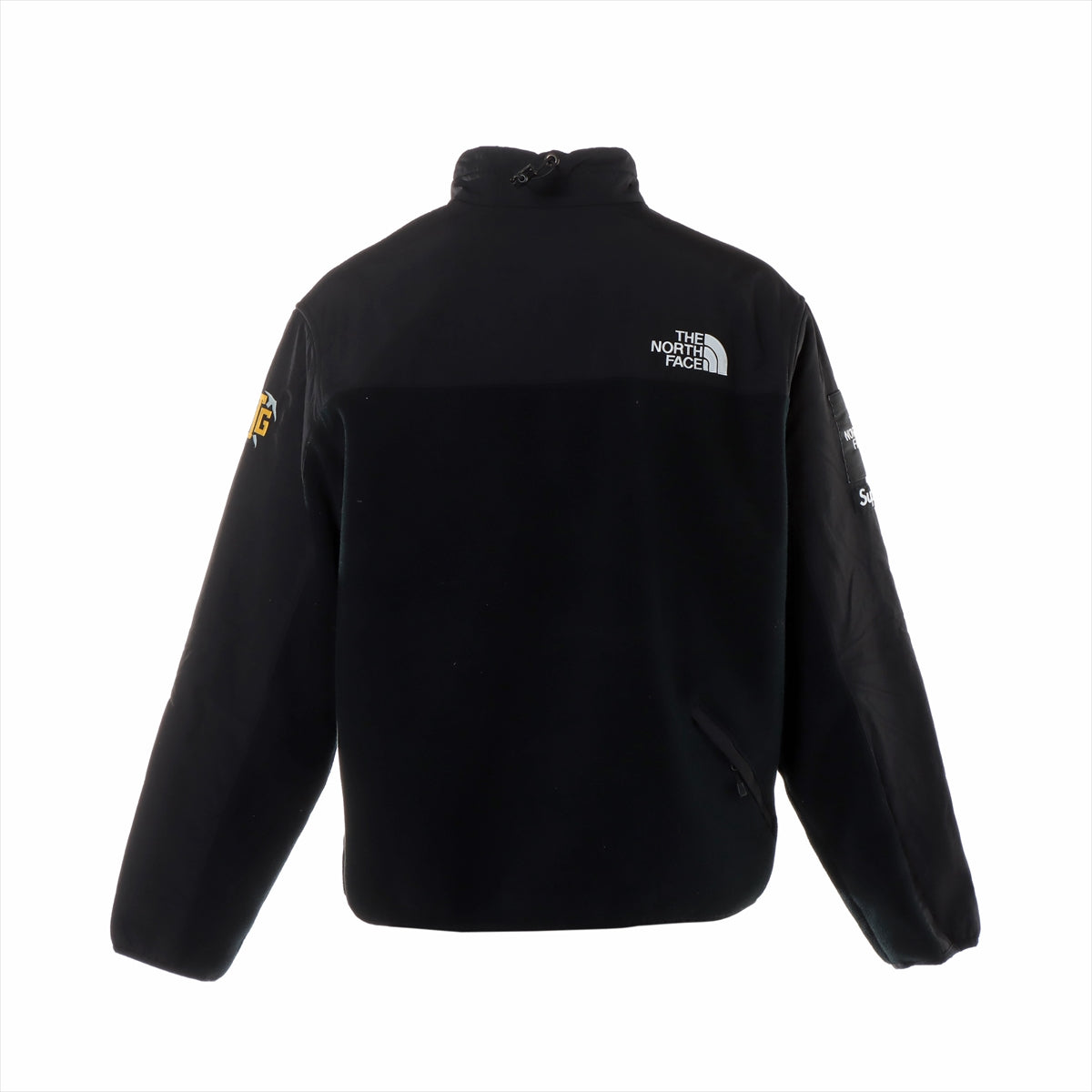 S Supreme North Face RTG Fleece Jacket 黒