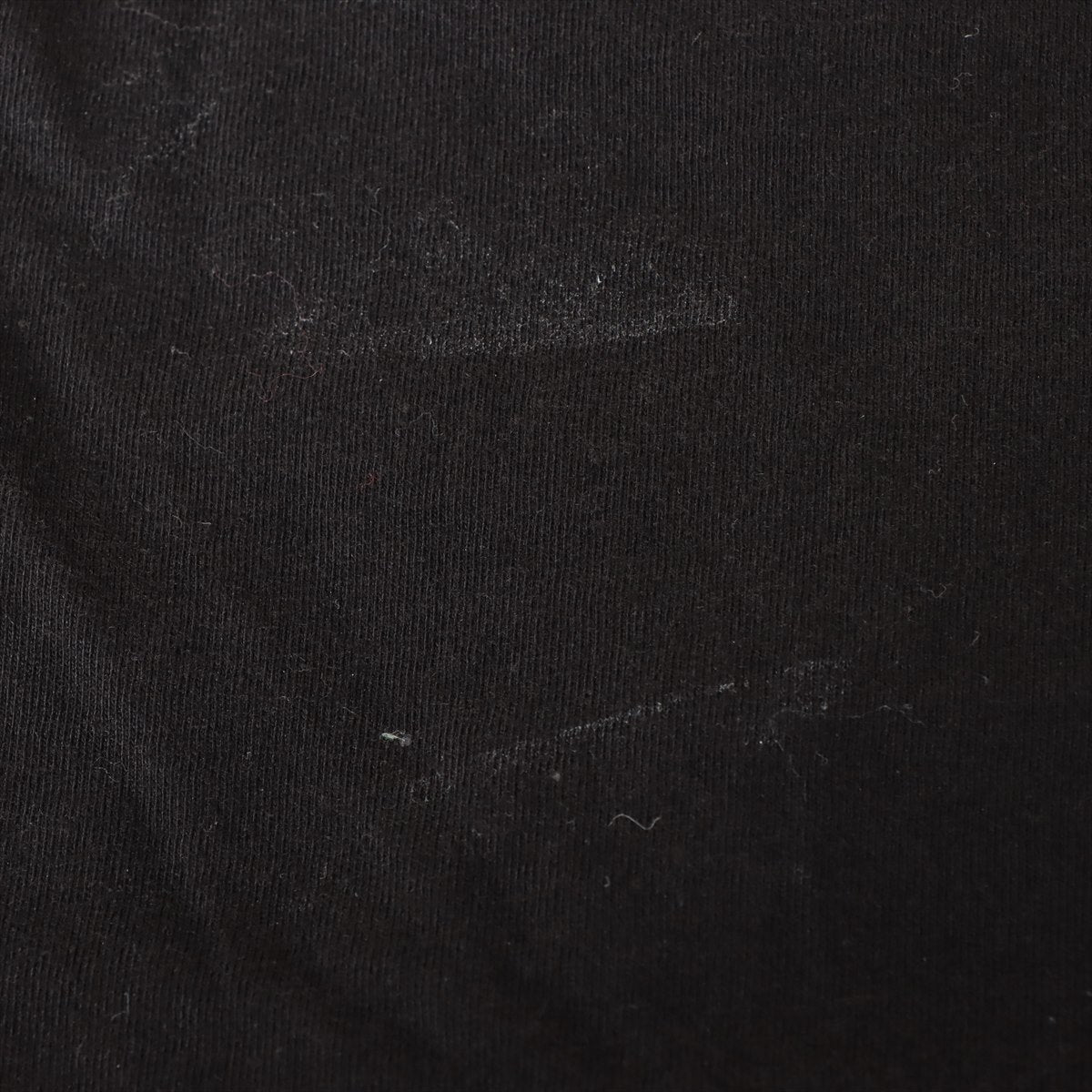 クリスチャンディオール J'ADIOR コットン×リネン Tシャツ XS レディース ブラック 213T03TC001