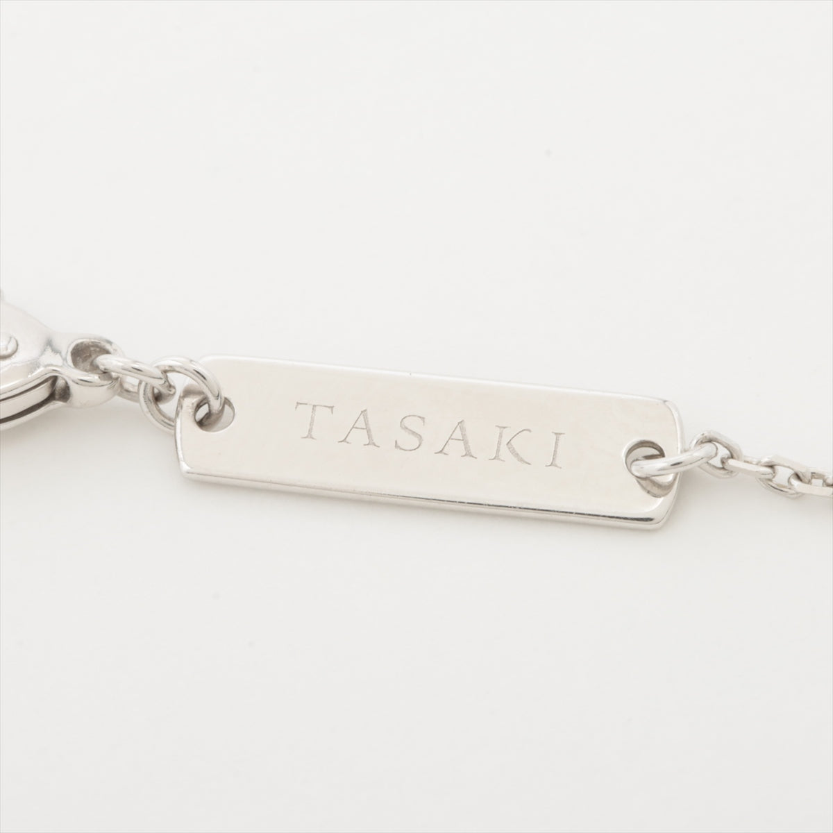 タサキ バランス シグネチャー パール ネックレス 750(WG) 12.0g 約8.5mm