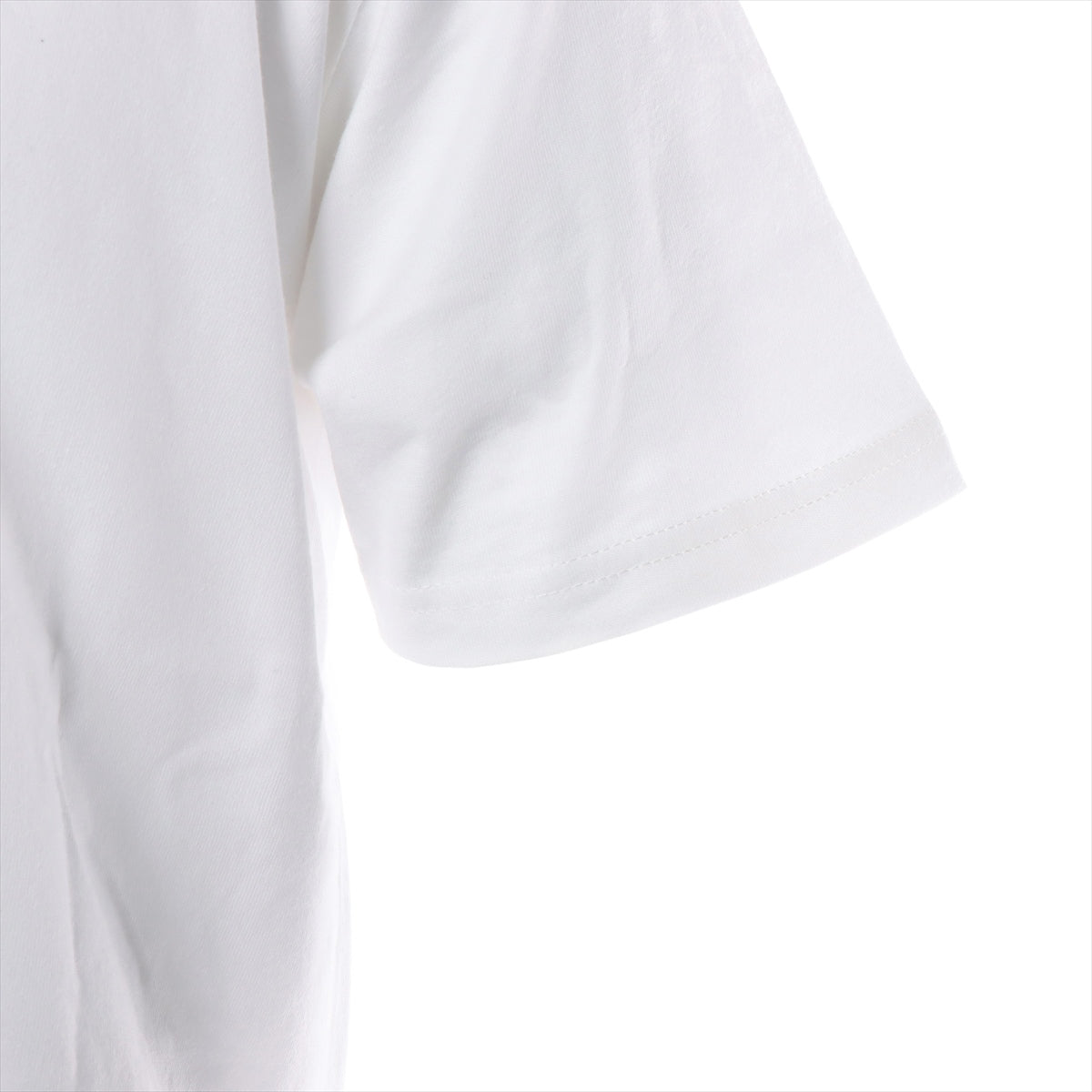 シュプリーム×ティファニー 21AW コットン Tシャツ M メンズ ホワイト  Box Logo Tee