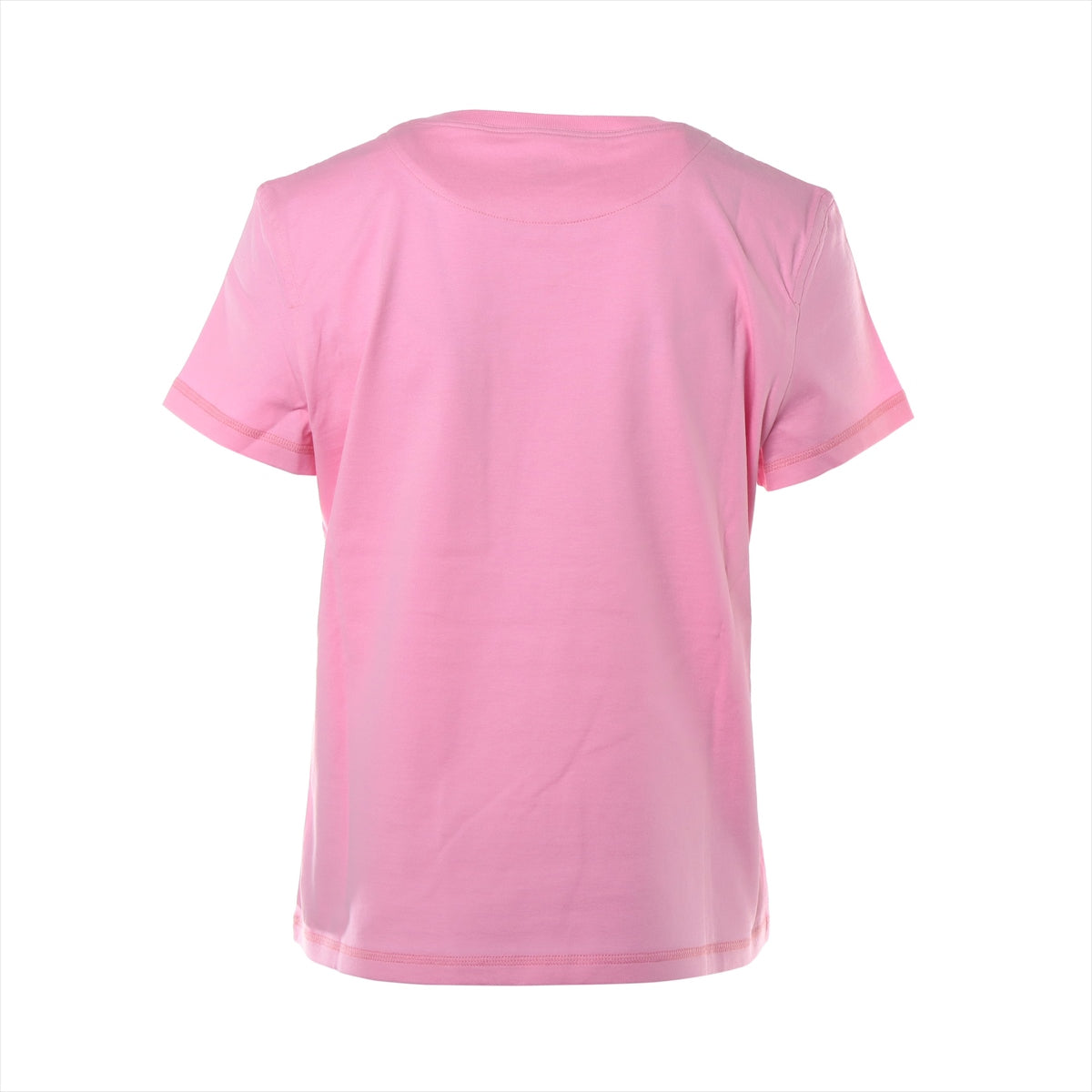 エルメス コットン Tシャツ 38 レディース ピンク