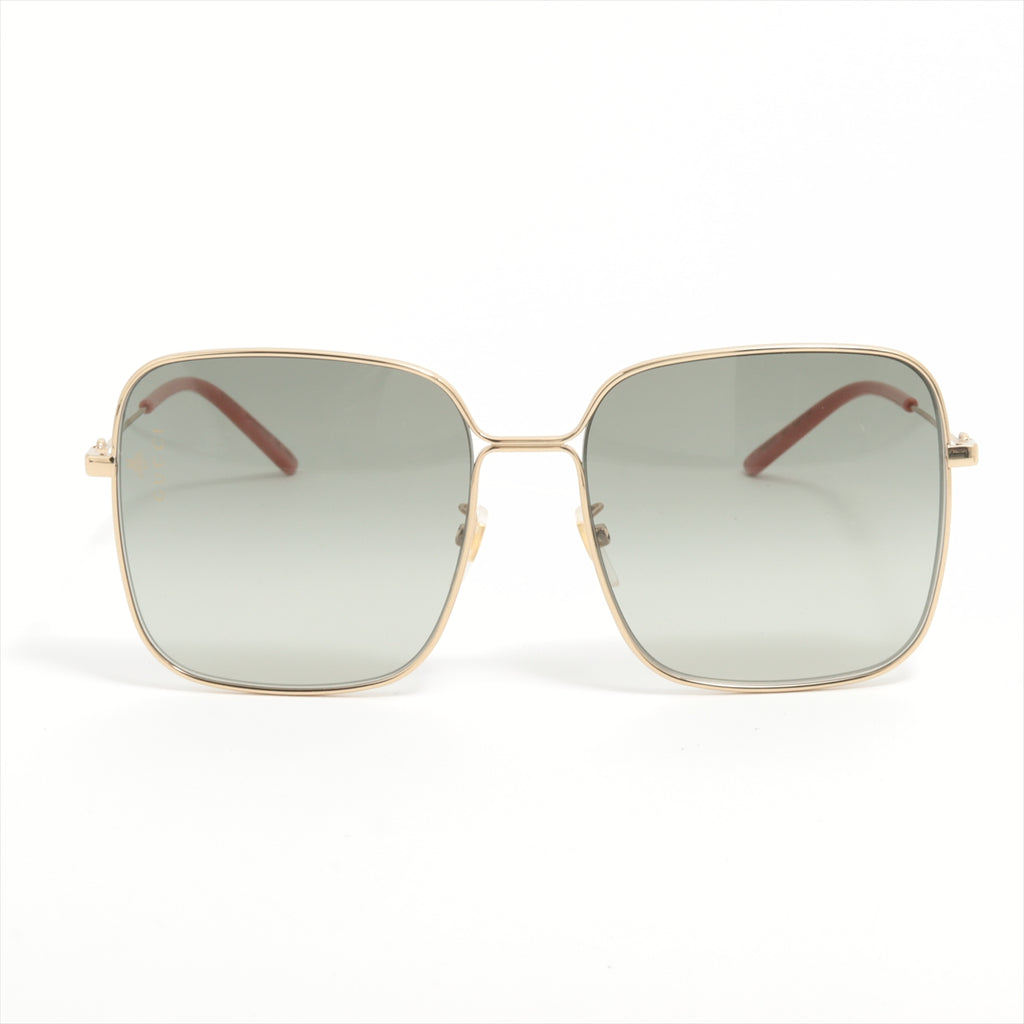 Shop Louis Vuitton Unisex Street Style Square Sunglasses (Z1727E