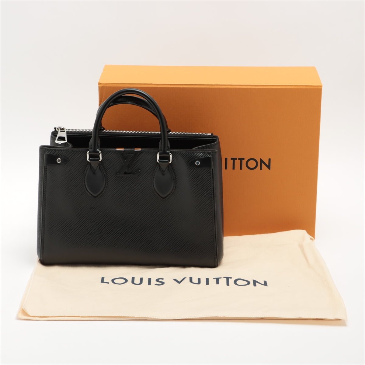 Louis Vuitton グルネル・トート PM  M57680