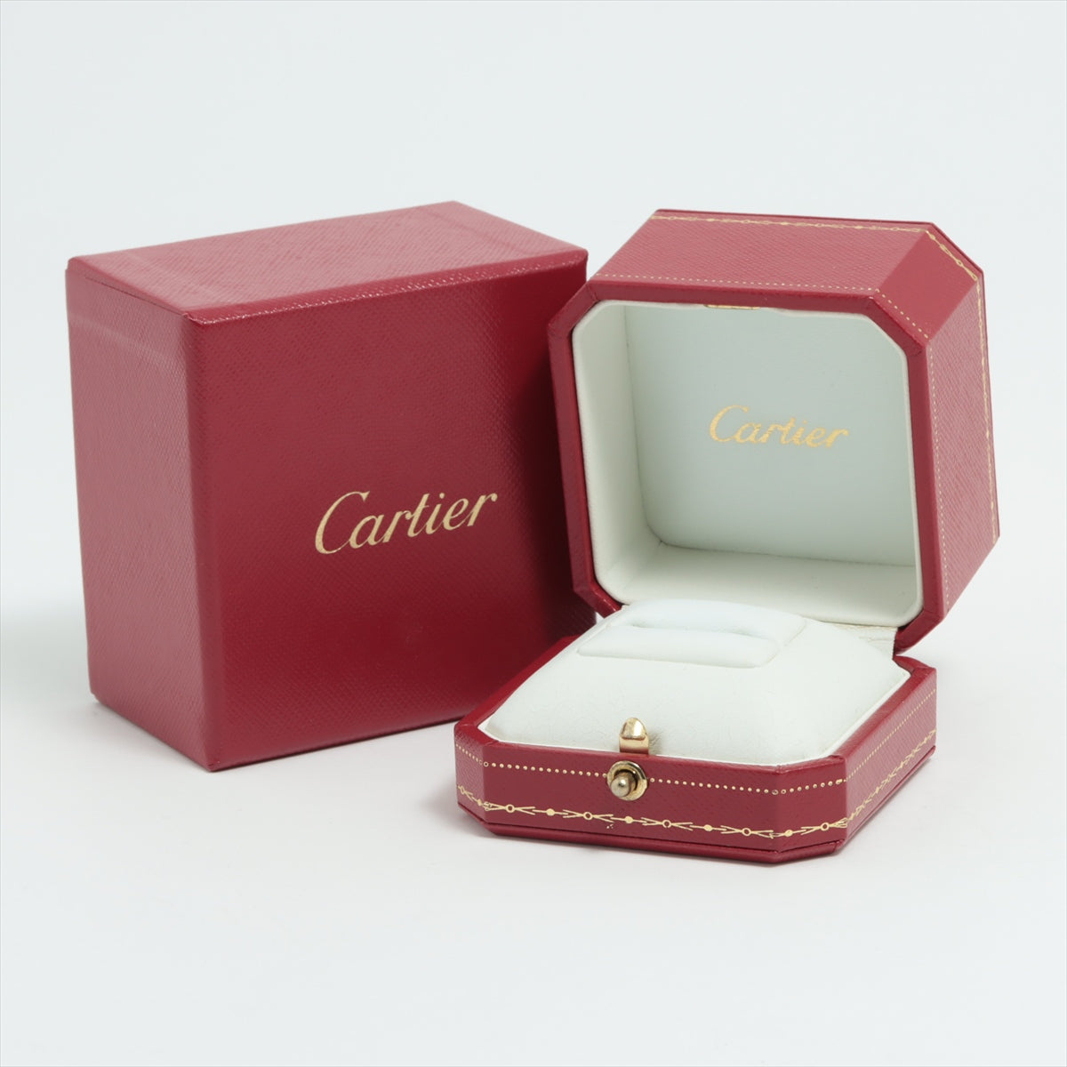 カルティエ Cartier ミニラブリング  750PG　#51