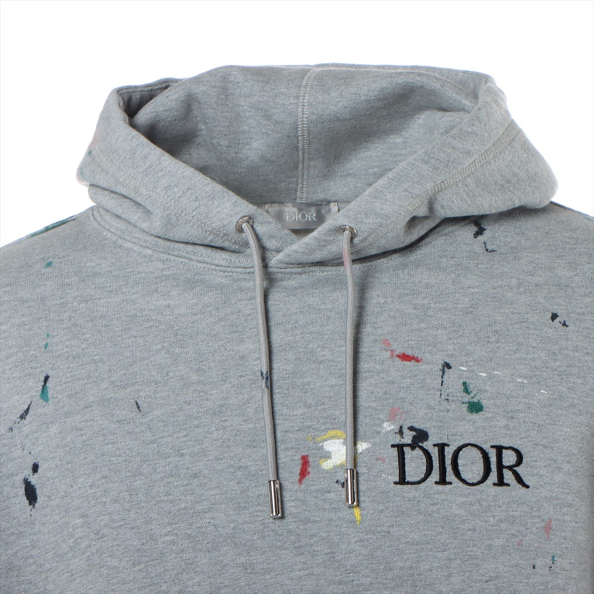 Dior ディオール パーカー  総柄 xs 美品 公式オンライン購入 最終価格