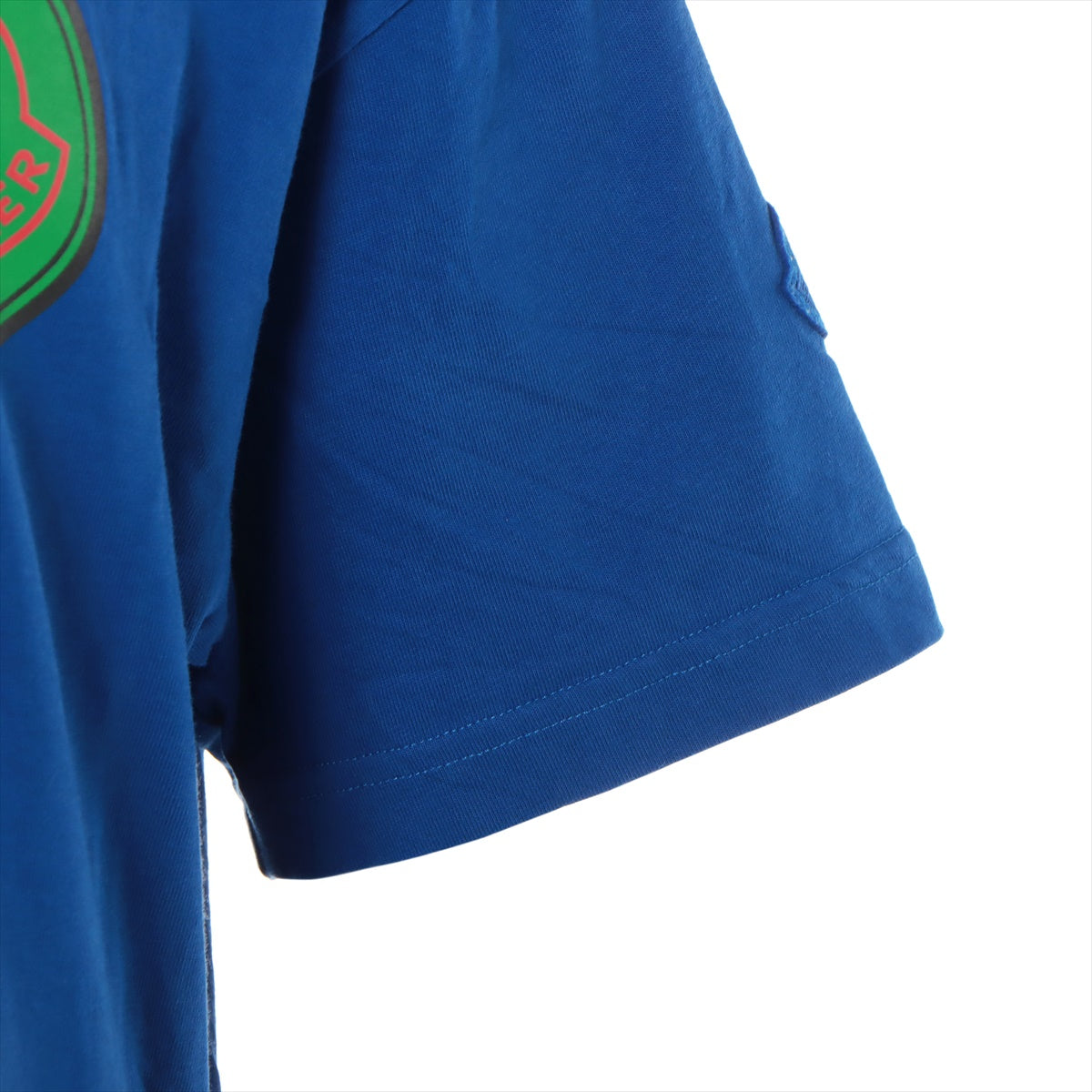 モンクレールジーニアス 1952 21年 コットン Tシャツ XS メンズ ブルー  H10928C00004