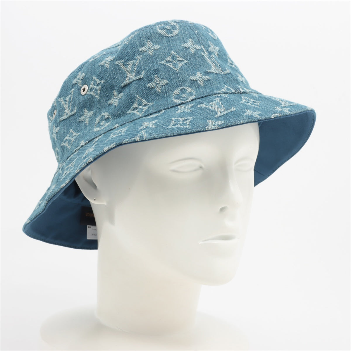 Louis Vuitton Street Style Bucket Hats Wide-brimmed Hats (M78774
