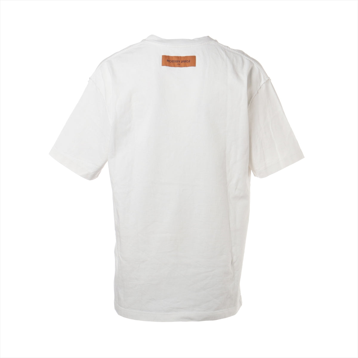 ルイヴィトン 22AW コットン Tシャツ L メンズ ホワイト RM222 LVフラワータペストリー プリント｜a2092659｜中古ブランド品・ブランド古着通販｜ALLU（アリュー）