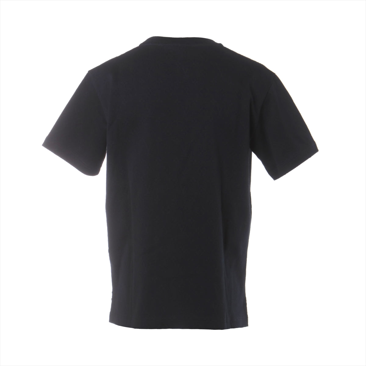 ルイヴィトン 23AW コットン Tシャツ M メンズ ネイビー RM232Q 3Dポケット