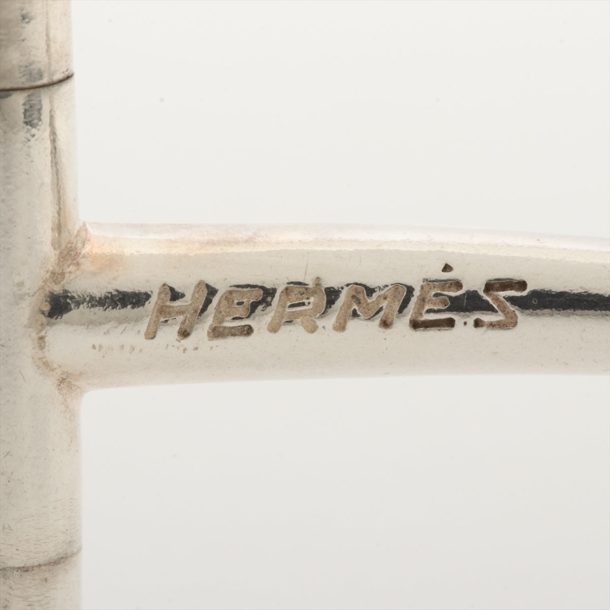 【本日限定値下げ】vintage HERMES ホースビットレディース