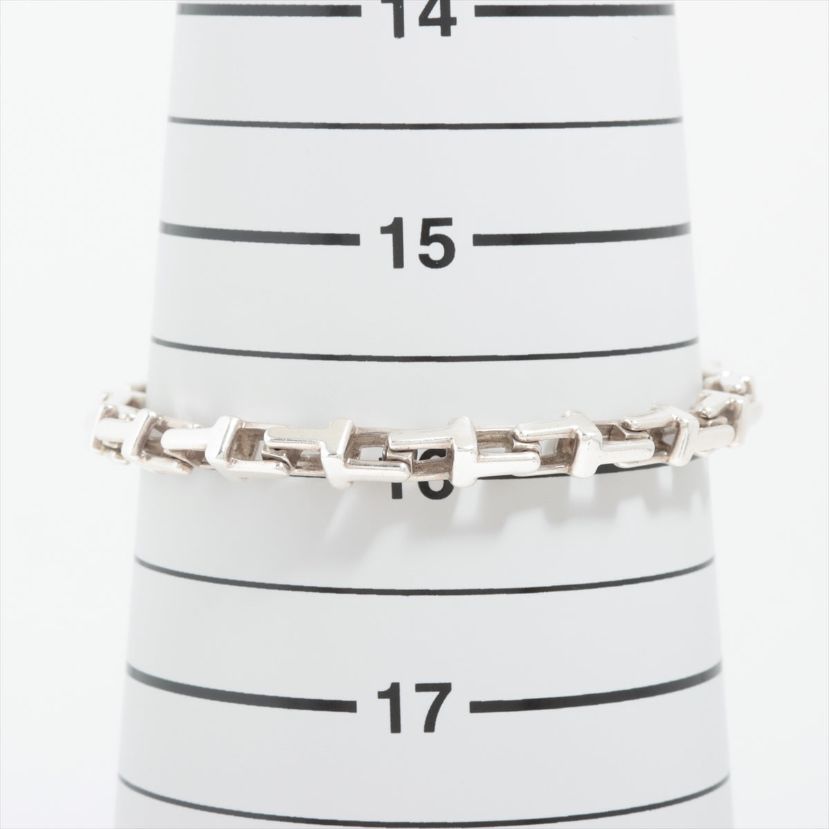 Tiffany T Narrow Chain Bracelet  新品未使用品‼️