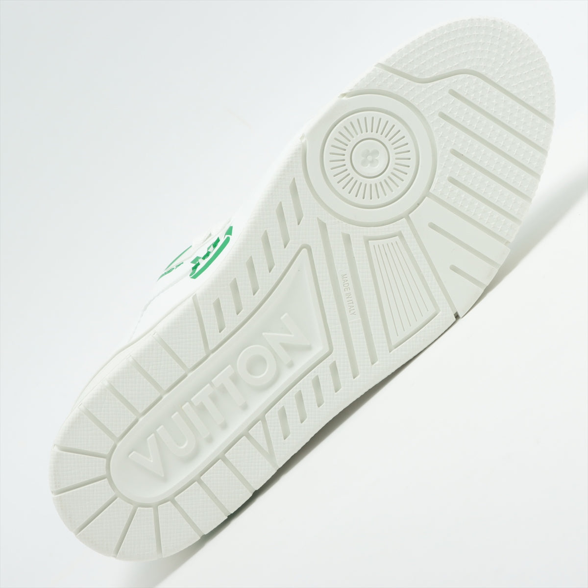 新作超歓迎新品 カメルレンゴ イタリア製 レザースニーカー 39（24.5相当） 白 靴