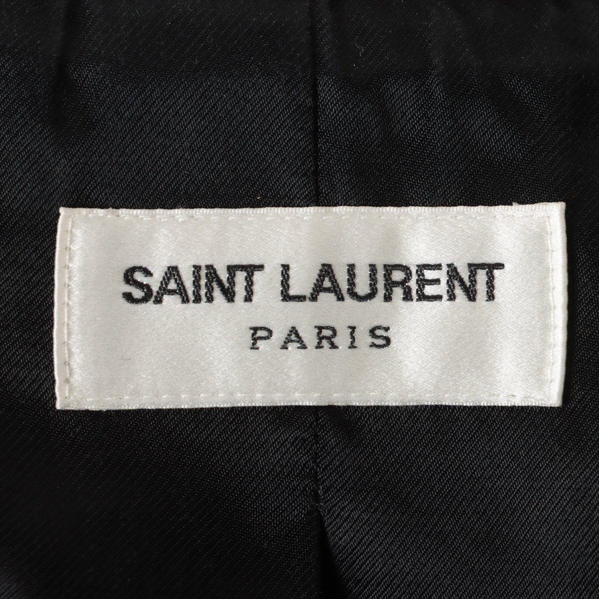 Saint Laurent Paris スタジャン メンズ