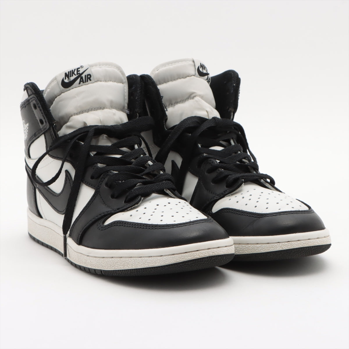 Air Jordan 1 High 85 Black / White 27