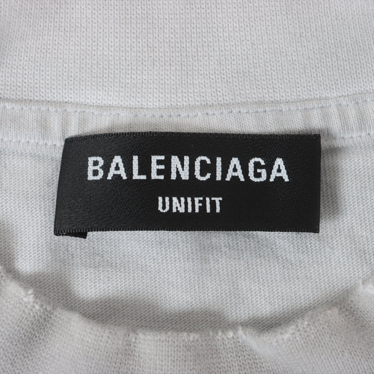 BALENCIAGA Tシャツ　メンズ可　レディースLTシャツ/カットソー(半袖/袖なし)