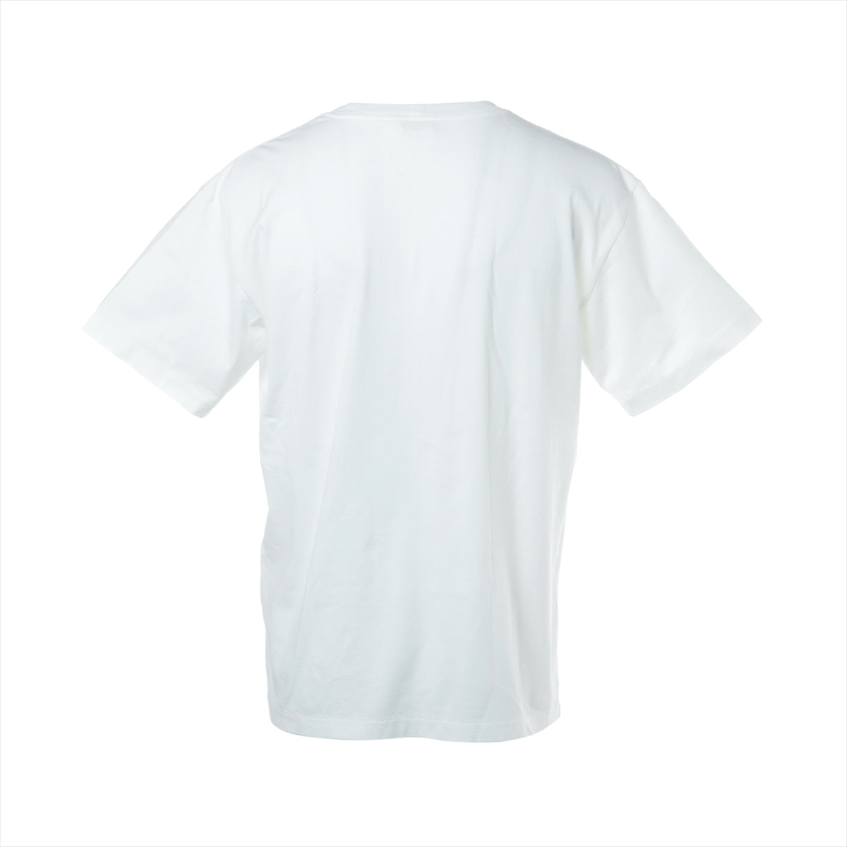 エルメス トリオンフ 年 コットン Tシャツ XS メンズ ホワイト